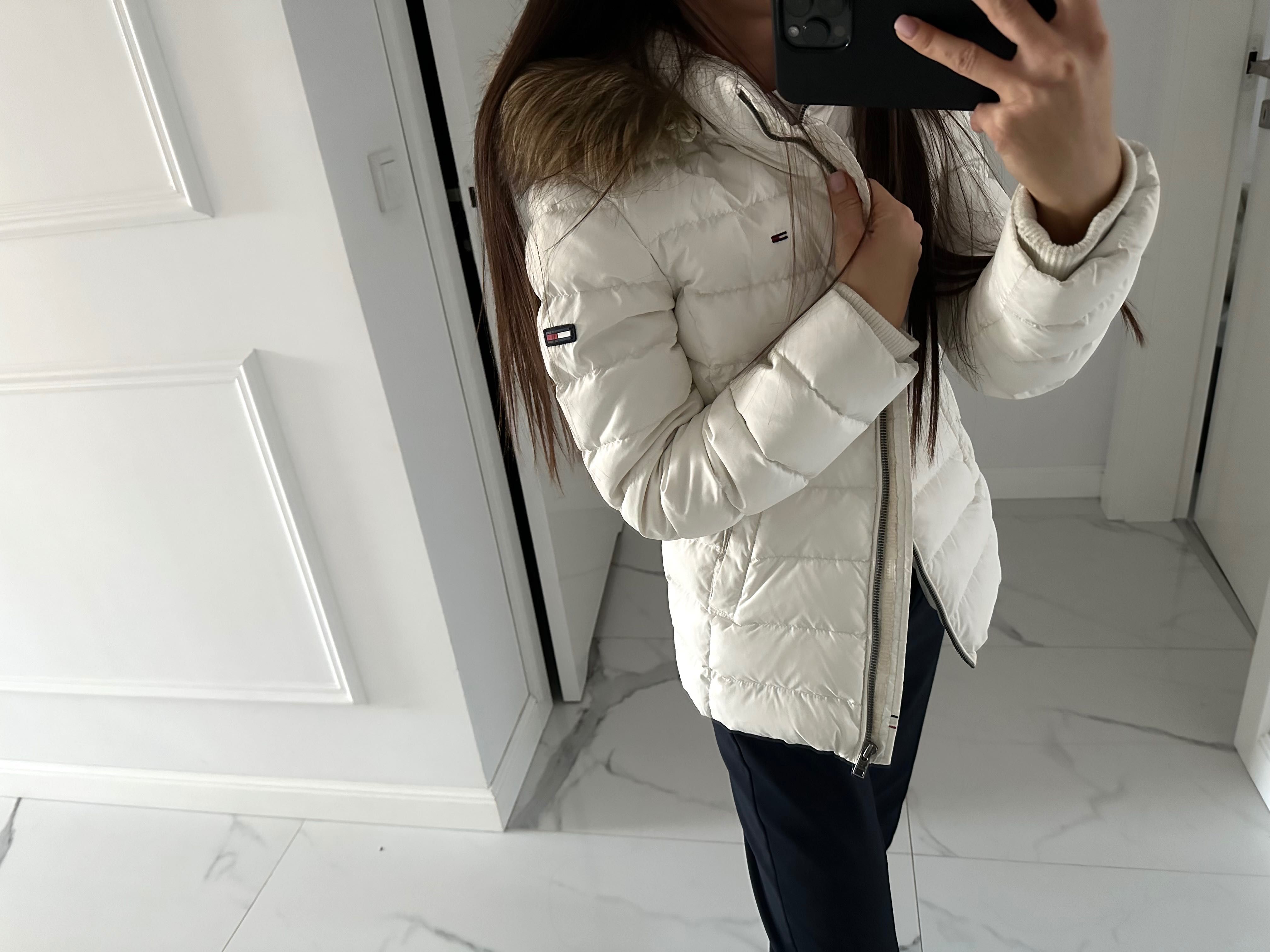 Kurtka puchowa Tommy Hilfiger