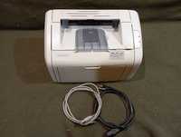 Принтер лазерный HP Laser Jet 1018