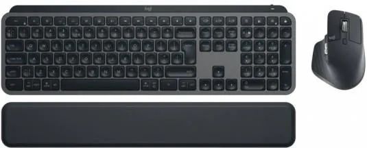 Klawiatura + mysz Logitech MX Keys S Combo