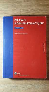 Prawo administracyjne Zimmermann