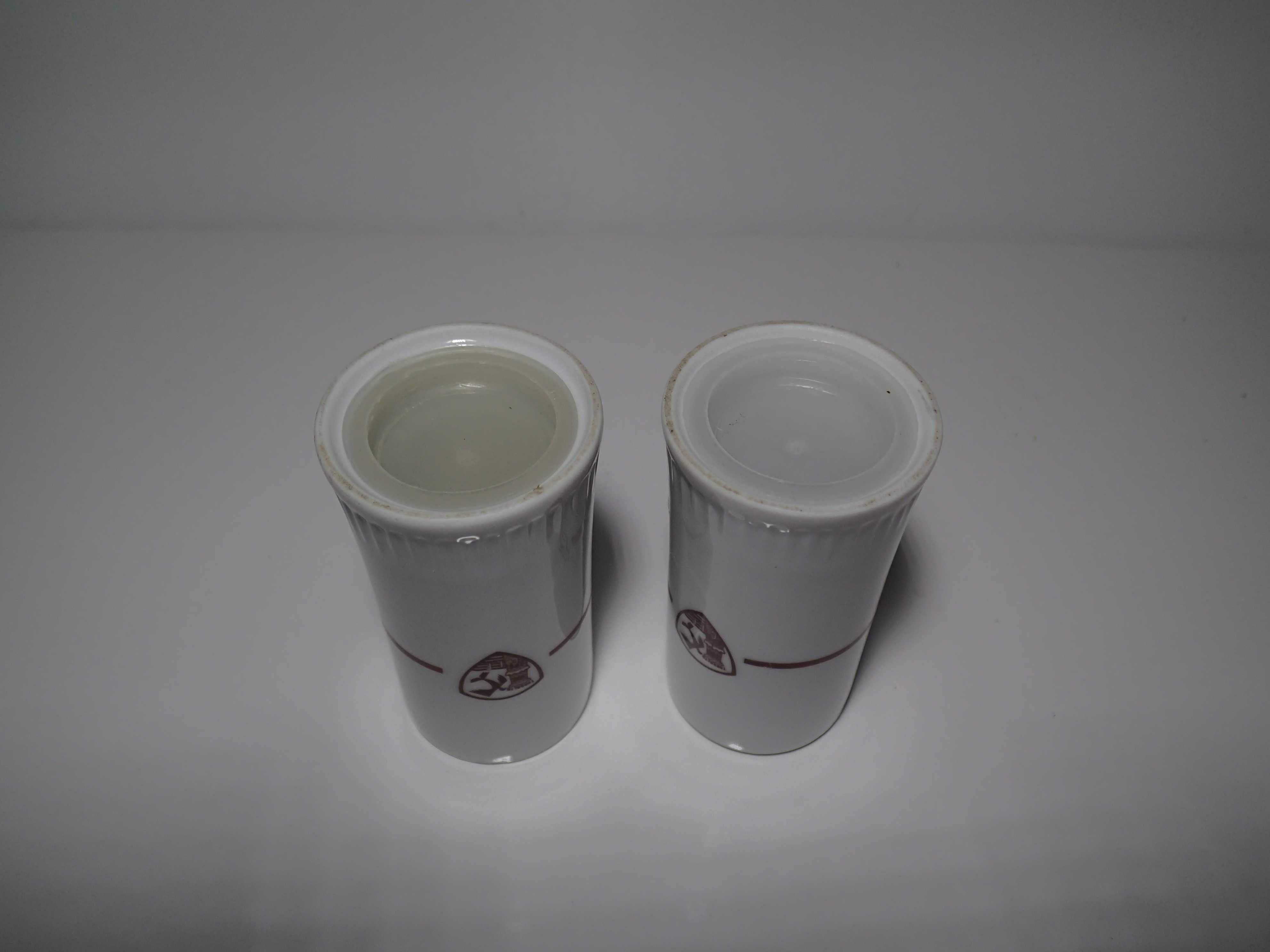 Saleiro/Pimenteiro em Porcelana da Torralta