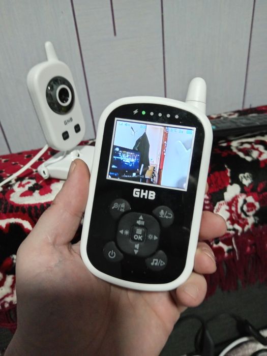 видеоняня GHB модель BUU24