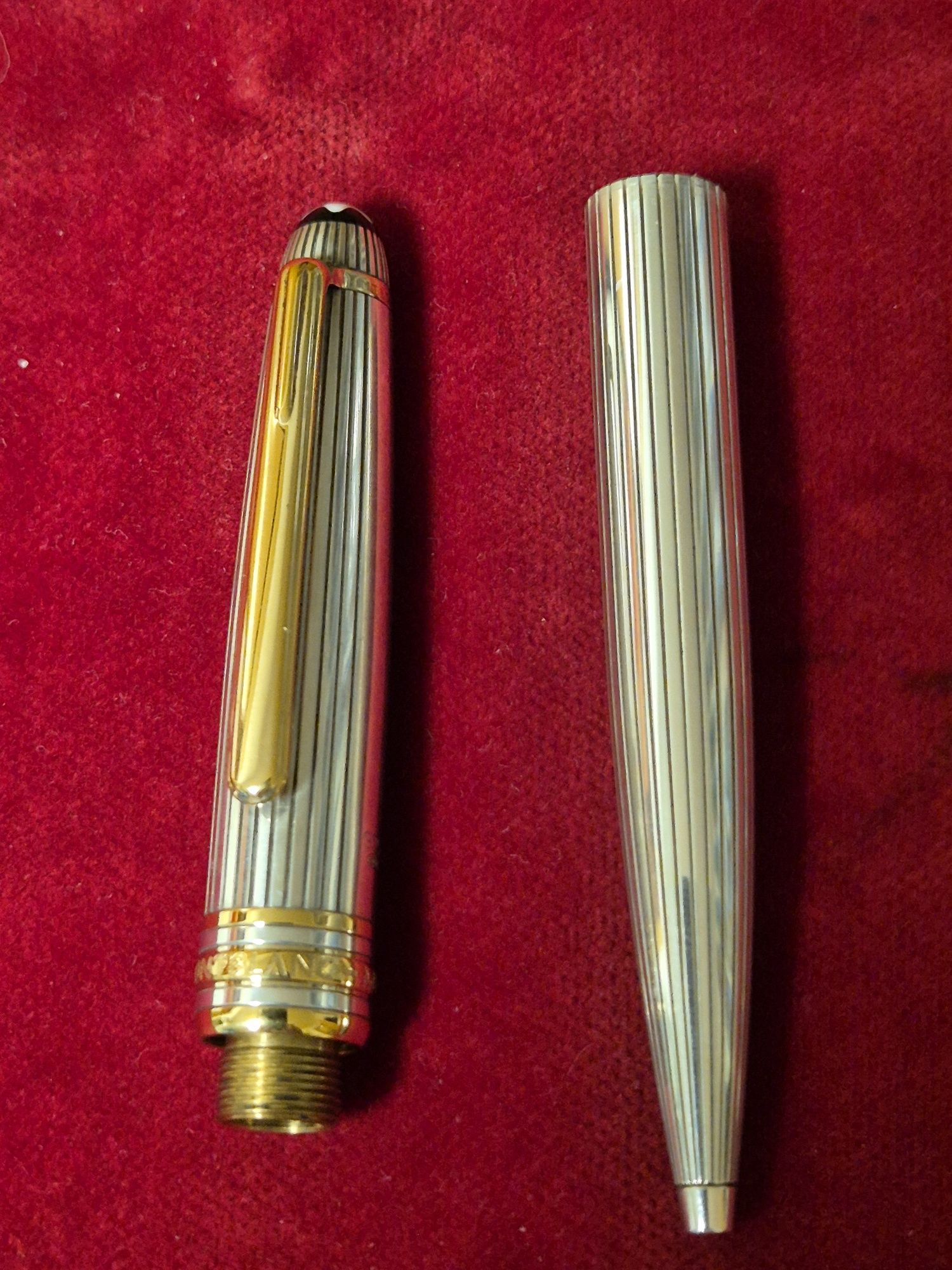 Montblanc Meisterstuck Sterling Silver 925