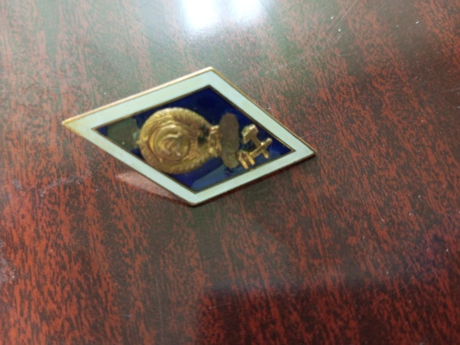 Нагрудний значок