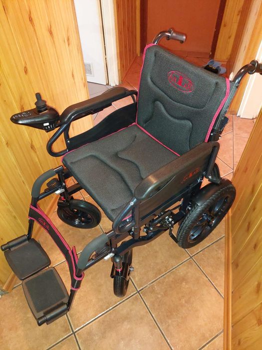 Sprzedam wózek  inwalidzki elektryczny