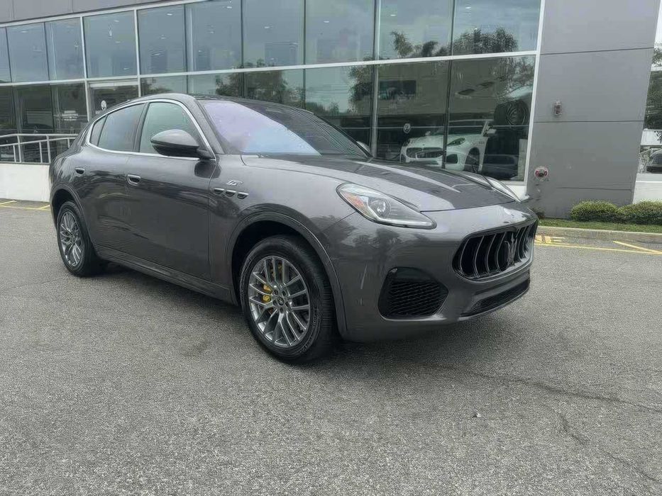 Maserati Grecale GT      2024