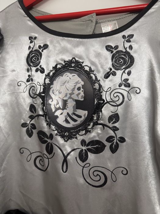 Платье на хэлоуин