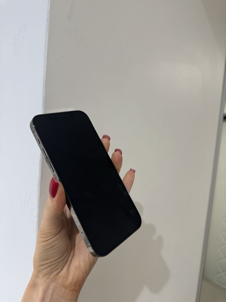 USED apple iPhone 12 pro 256Gb. (Graphite)