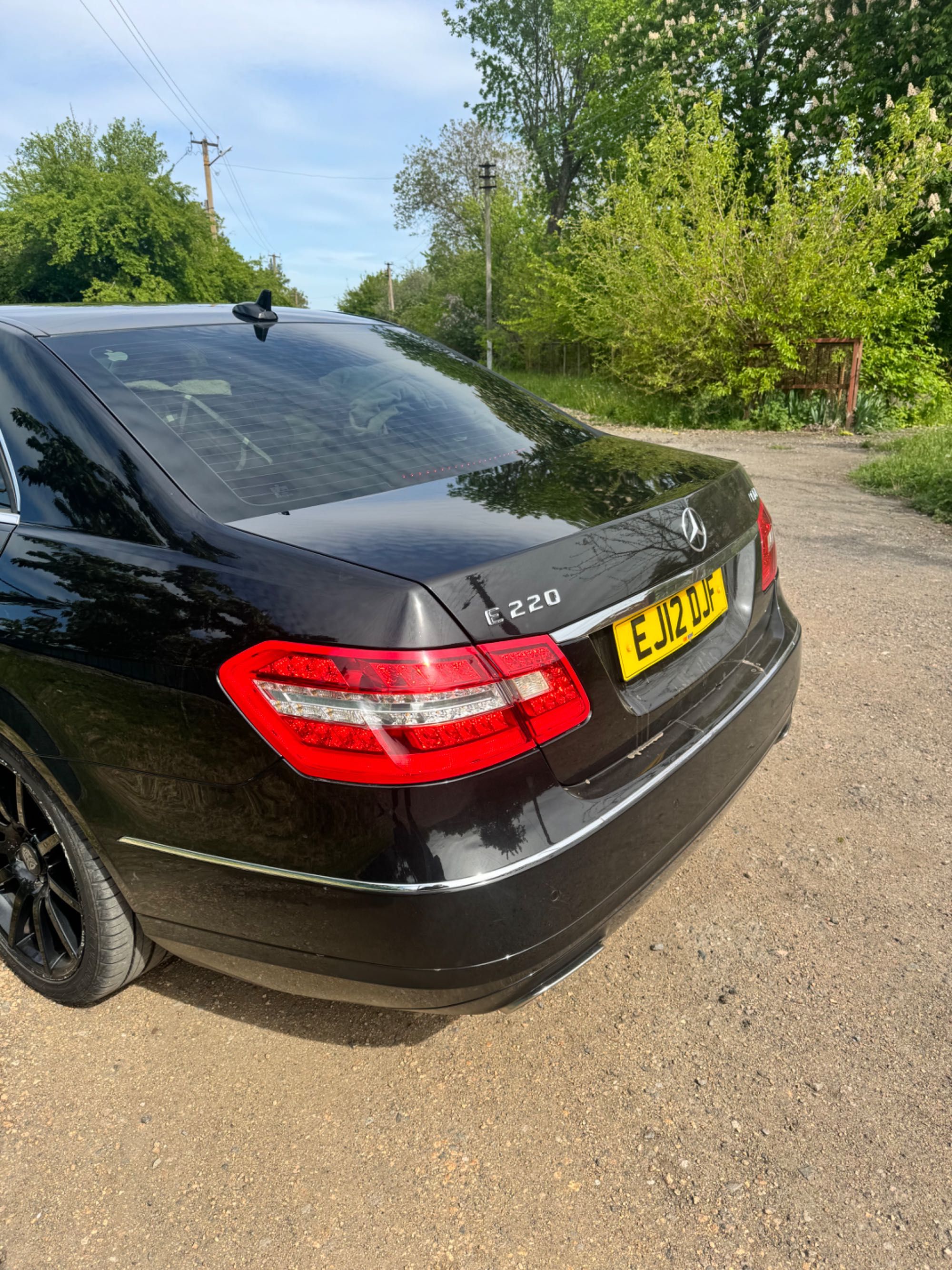 Mersedes Benz E class