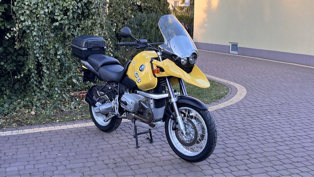 BMW R 1150 GS 2004r