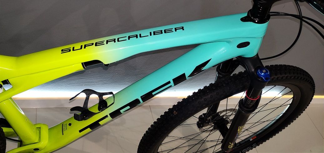 Trek Supercaliber XL tuning do 10.6 kg GWARANCJA  DOŻYWOTNIA