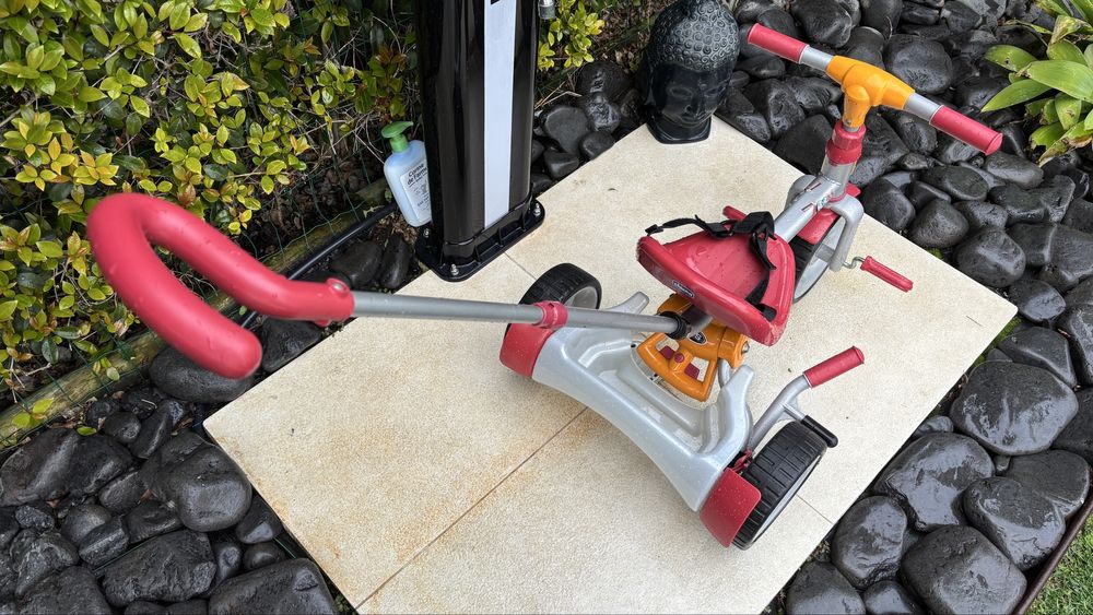 Triciclo CHICCO Zoom Trike em Excelente Estado