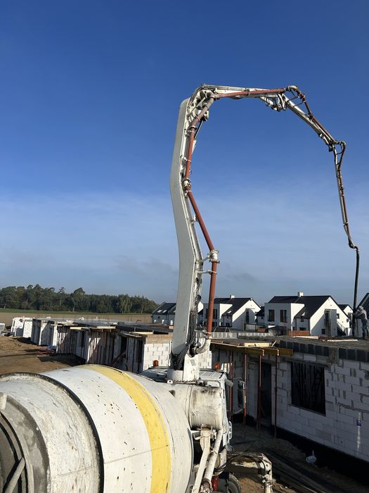 Beton towarowy, suchy beton, mieszanki