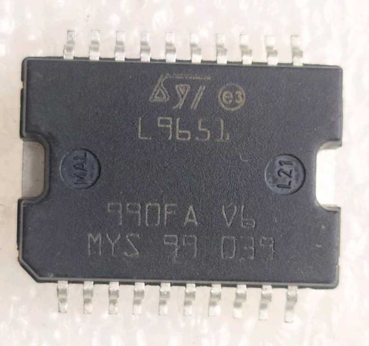 Мікросхема 9144 L9144 9651 L9651 драйвер L9826 9826