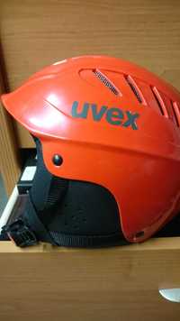 kask UVEX, 54 cm