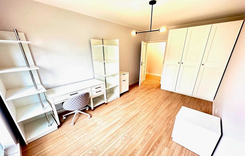 Nowe-3 pok-75m-ul. Jagiellońska, Praga Północ, ogród-ochrona