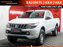Mitsubishi L200 Od ręki - 2.4 d 154KM