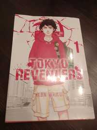 Tokyo Revengers 1 Waneko manga