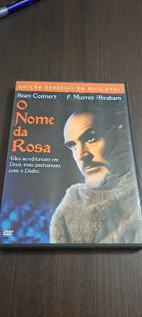 O Nome da Rosa - DVD