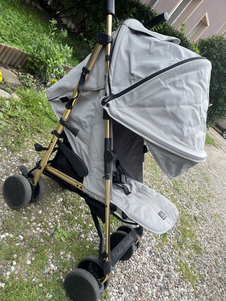 Wózek spacerówka typu parasolka Elodie Details
