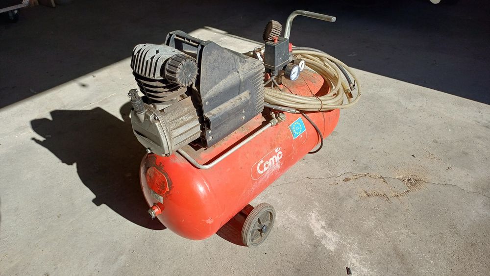 Compressor de ar de 50 Litros