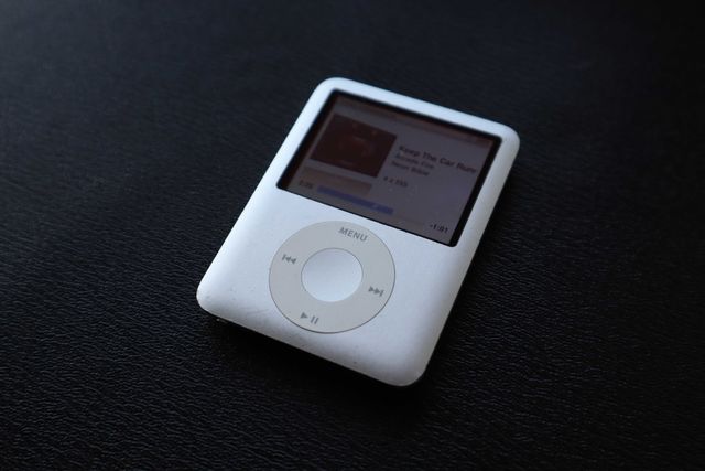 Apple iPod Nano 3G 4GB (A1236)