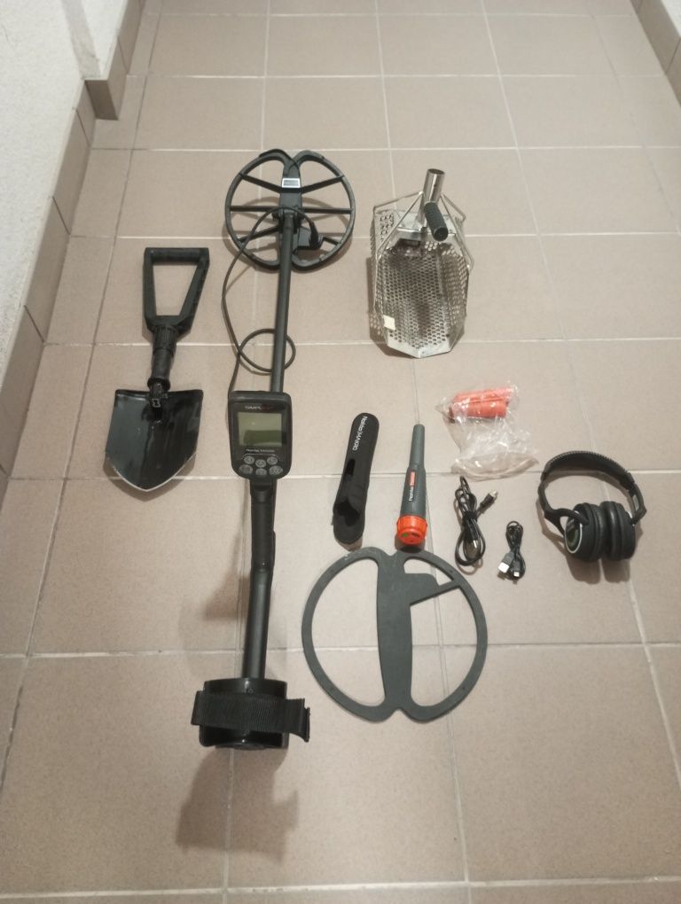 Wykrywacz metali Notka Makro simplex +