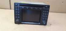 Radio radioodtwarzacz KOD NAVI nawigacja Mercedes ML W163 Lift A1638203689