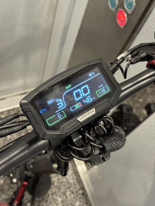 Електросамокат Tesla 20000, 3000Вт