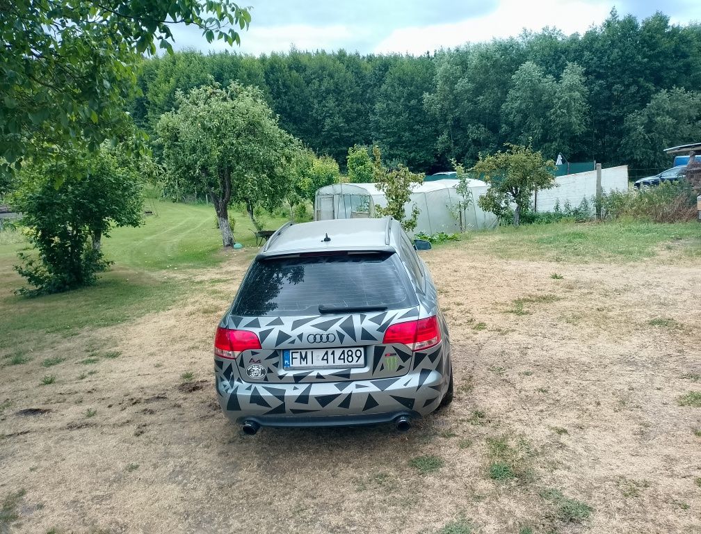 Audi a4 B7 2005r 2.0 TDI