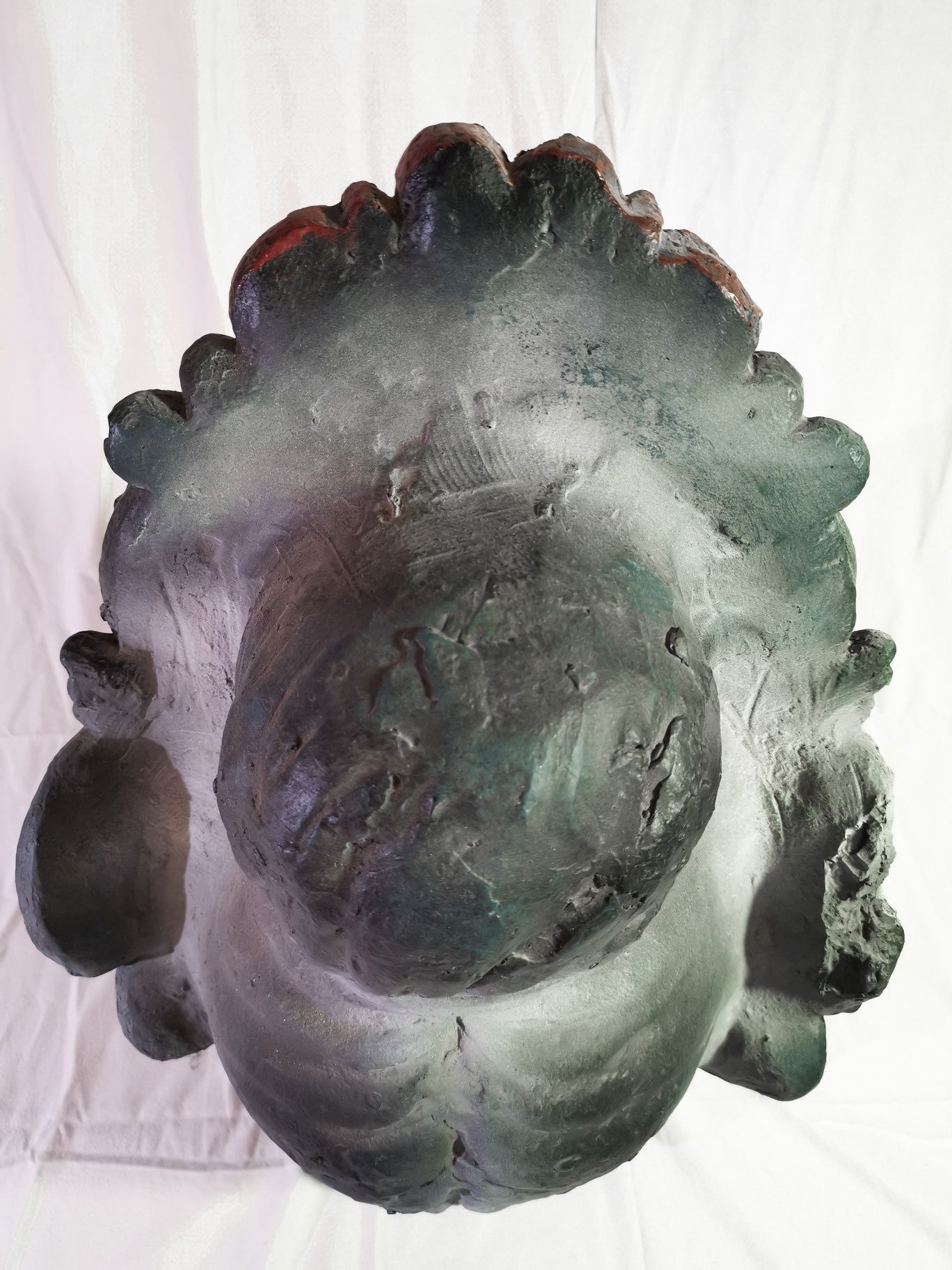 Busto de buda senhora