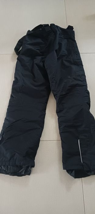 Spodnie ocieplane zimowe