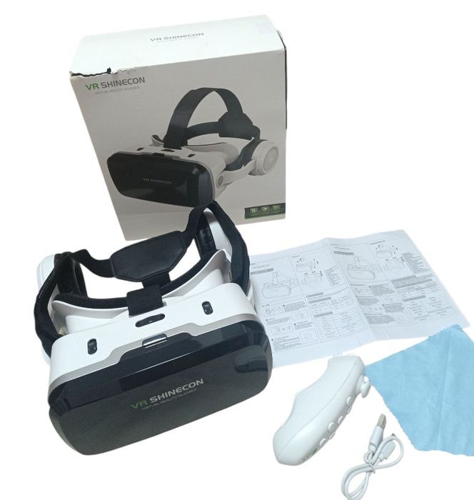 Окуляри віртуальної реальності Shinecon VR SC-G04BS