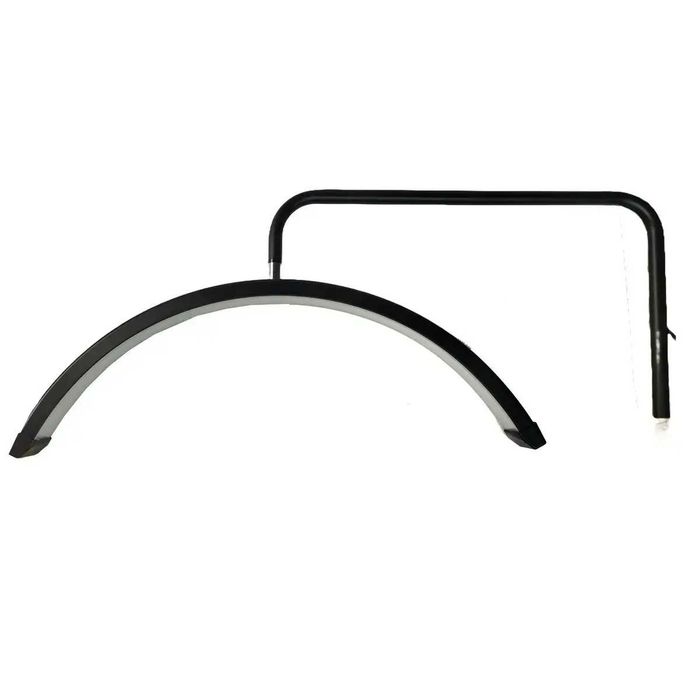 Безтіньова LED-лампа Smart MOON Light HD-M6X, 36 Вт, Чорна