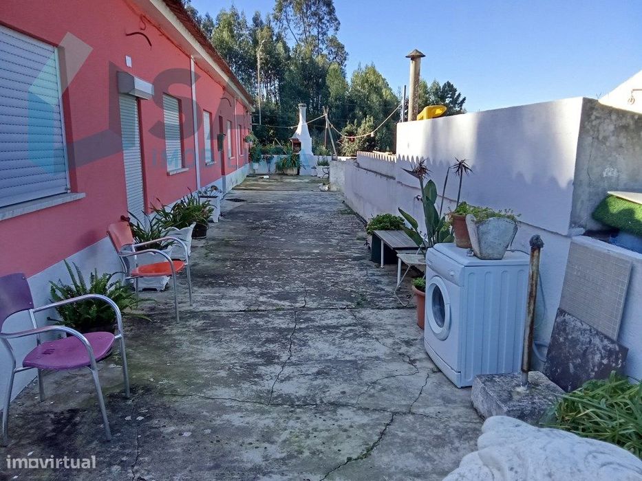 Quinta , localizada em Sarge
