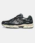 Original 1:1 ASICS Gel-NYC 'Black Fjord Grey' 1203A383-003