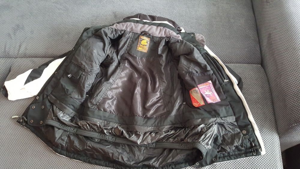 Kurtka narciarska Iguana