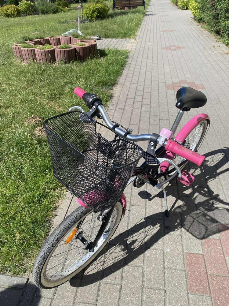 Rower dzieciecy Btwin