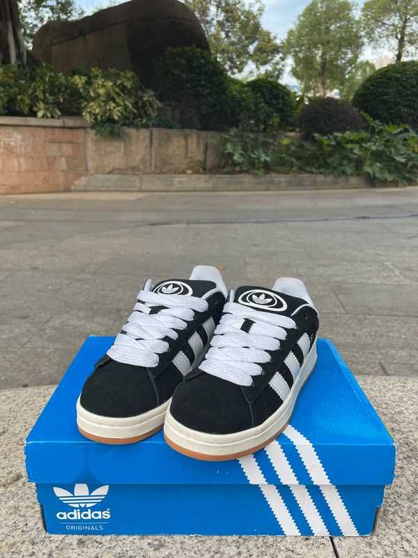 Adidas Original Campus 00s Core Black 37