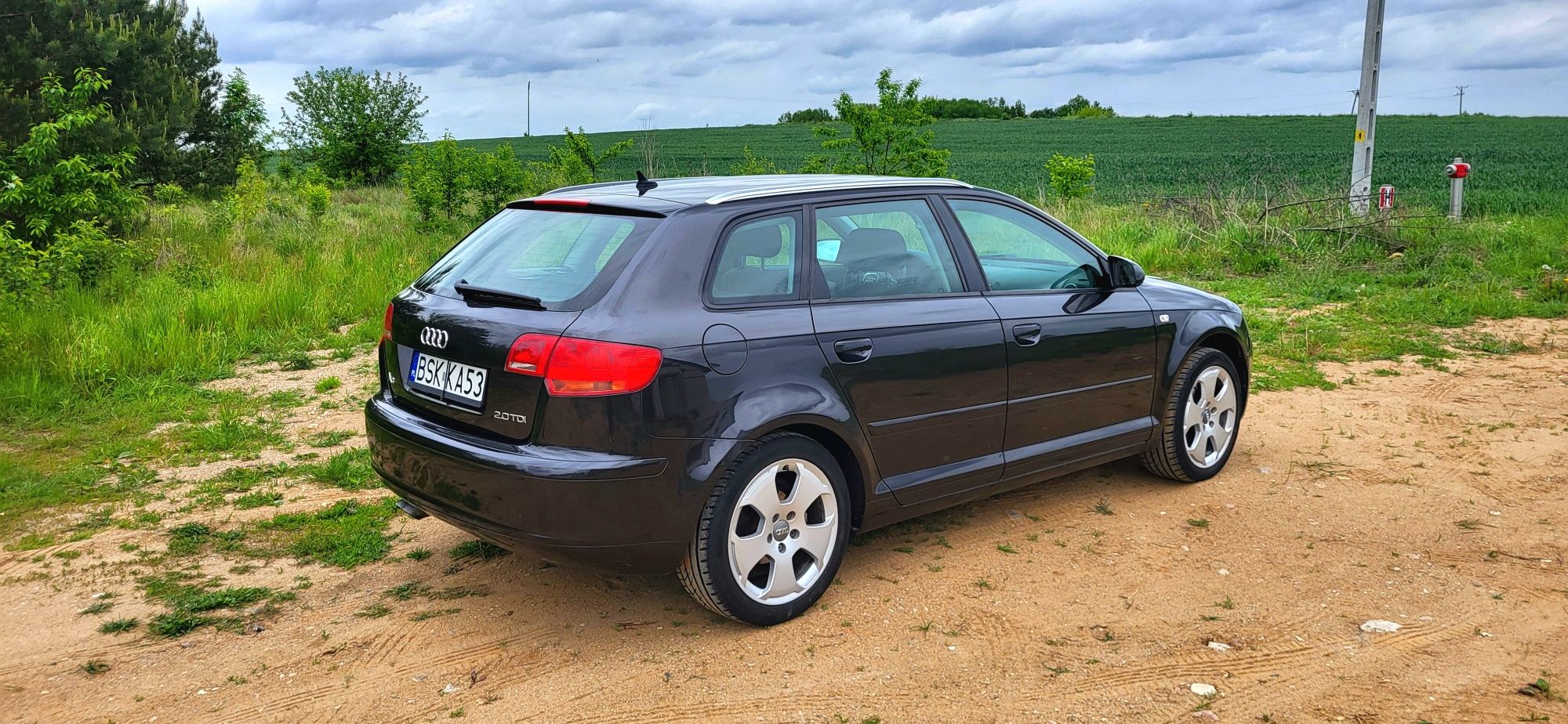 WV Golf 5 GT TDI Automat dsg