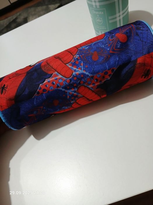 Piórnik Spider-Man