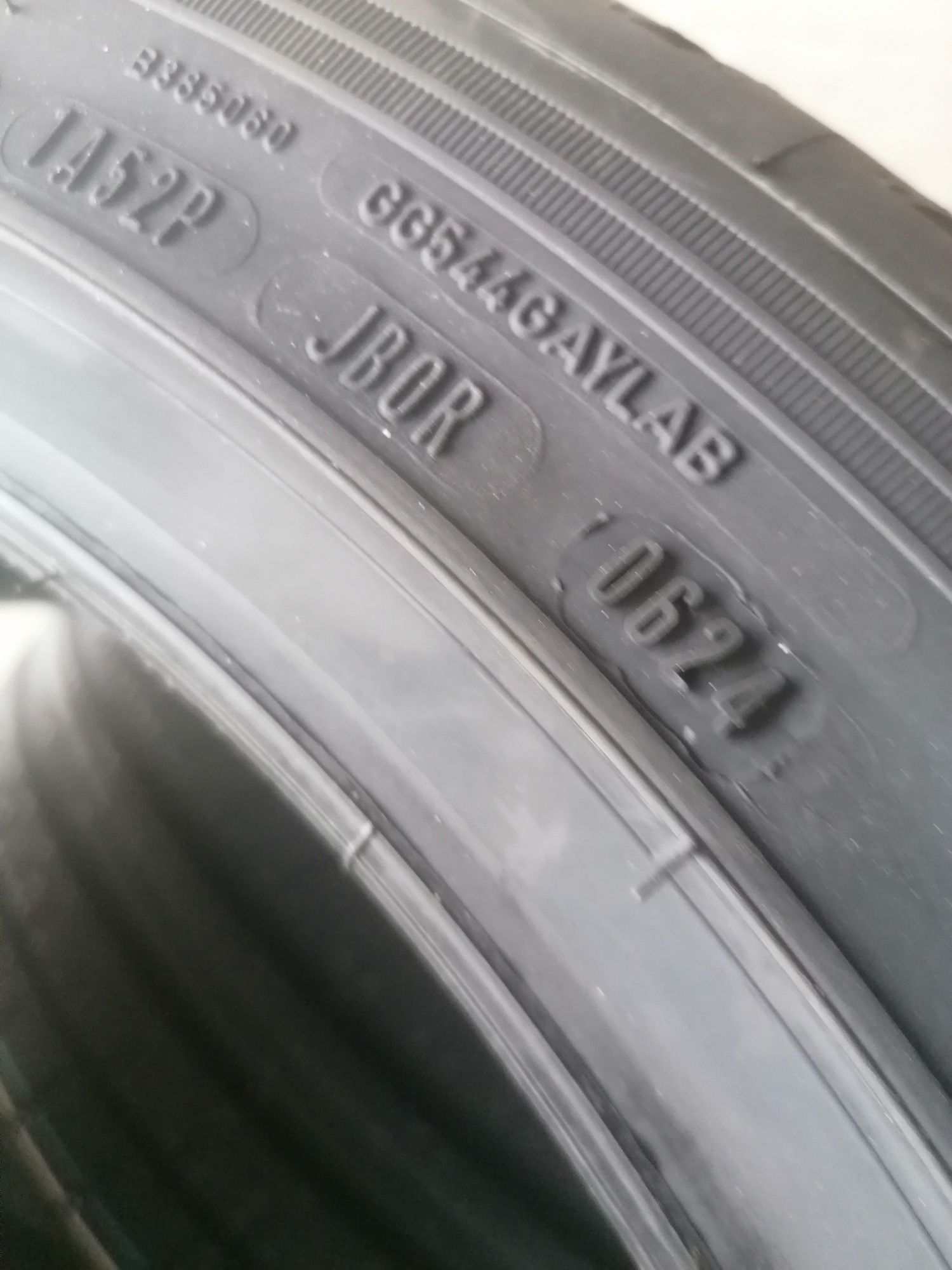 Opony 245/40r 18 goodyear eagle f1 asimetric nowe