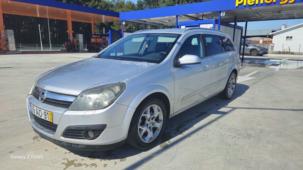 Astra H Caravan 1.7 CDTi