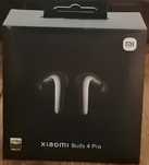 Auriculares bluetooth Xiaomi Buds 4 Pro- novo, 3 anos de garantia