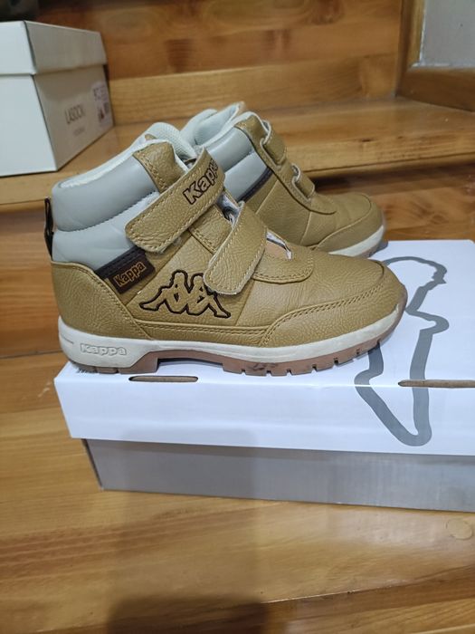 Kozaki chłopięce Kappa rozmiar 30