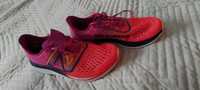 Buty damskie New Balance FuelCell SuperComp Pacer WFCRRCE  czerwone 38