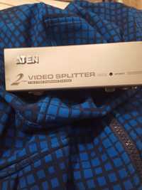 Video splitter VGA 2 monitory