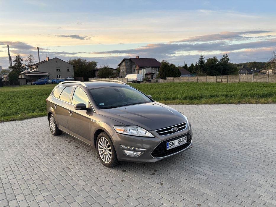 Ford mondeo 2.0 tdci kombi titanium