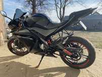 Yamaha YZF 125r 2013r niski przebieg  na kat A1 b