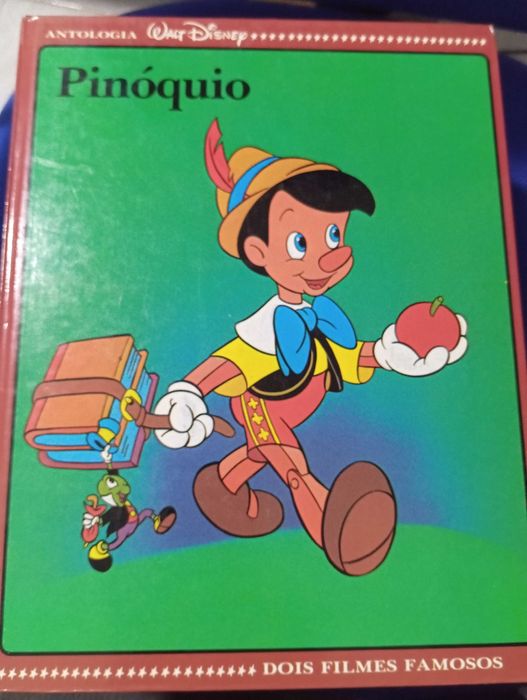 16 Livros - Antologia Walt Disney